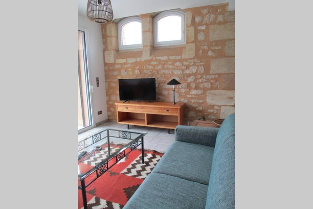 Grange La Bigarderie Villa Blaye Dış mekan fotoğraf