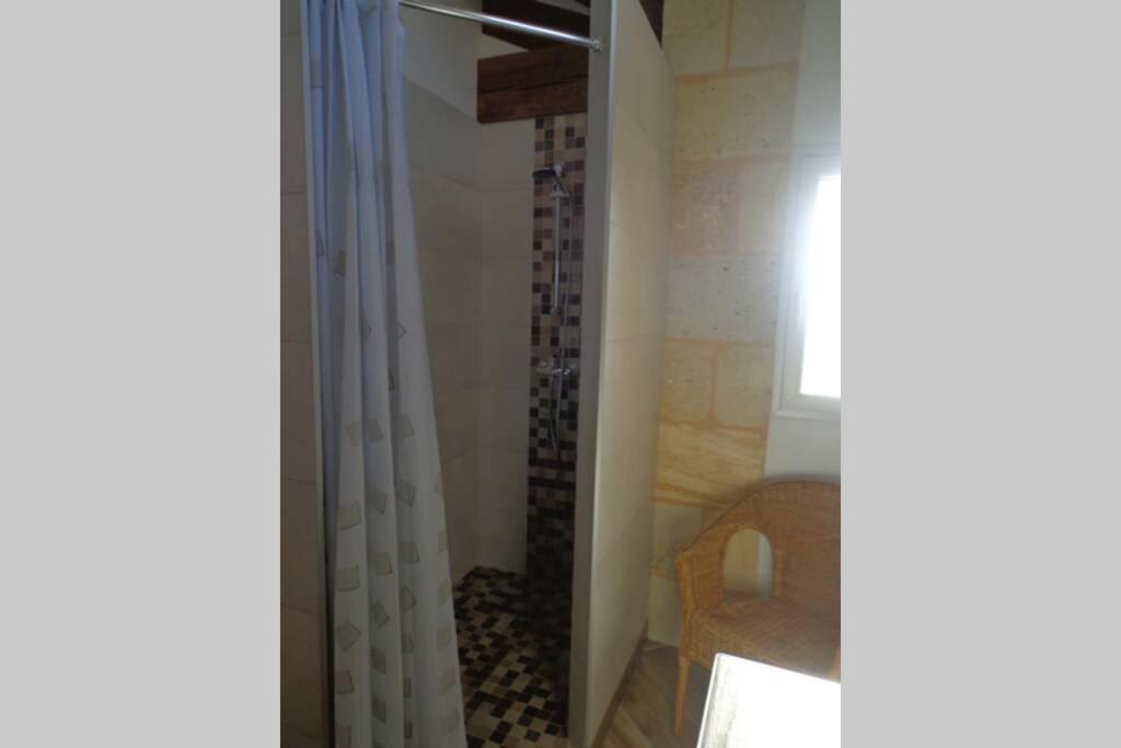 Grange La Bigarderie Villa Blaye Dış mekan fotoğraf