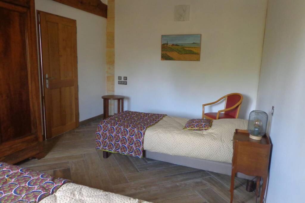 Grange La Bigarderie Villa Blaye Dış mekan fotoğraf