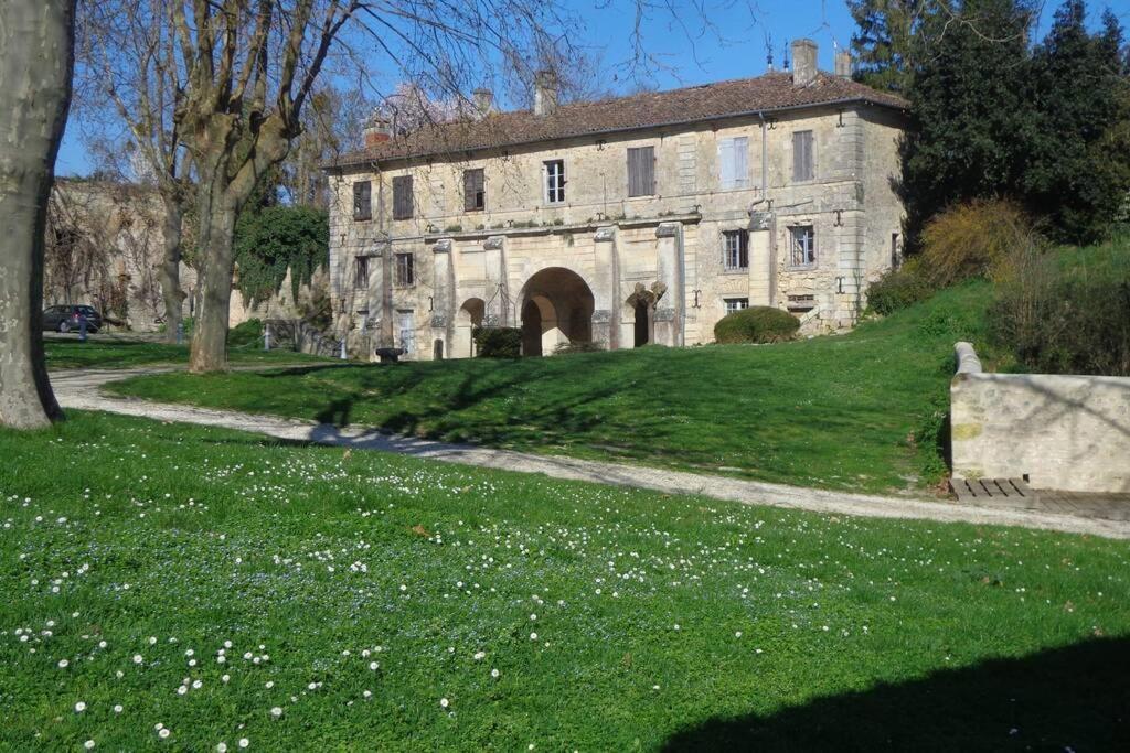 Grange La Bigarderie Villa Blaye Dış mekan fotoğraf