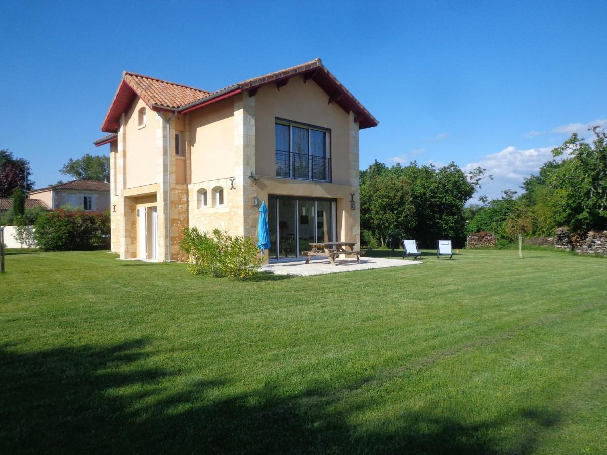 Grange La Bigarderie Villa Blaye Dış mekan fotoğraf