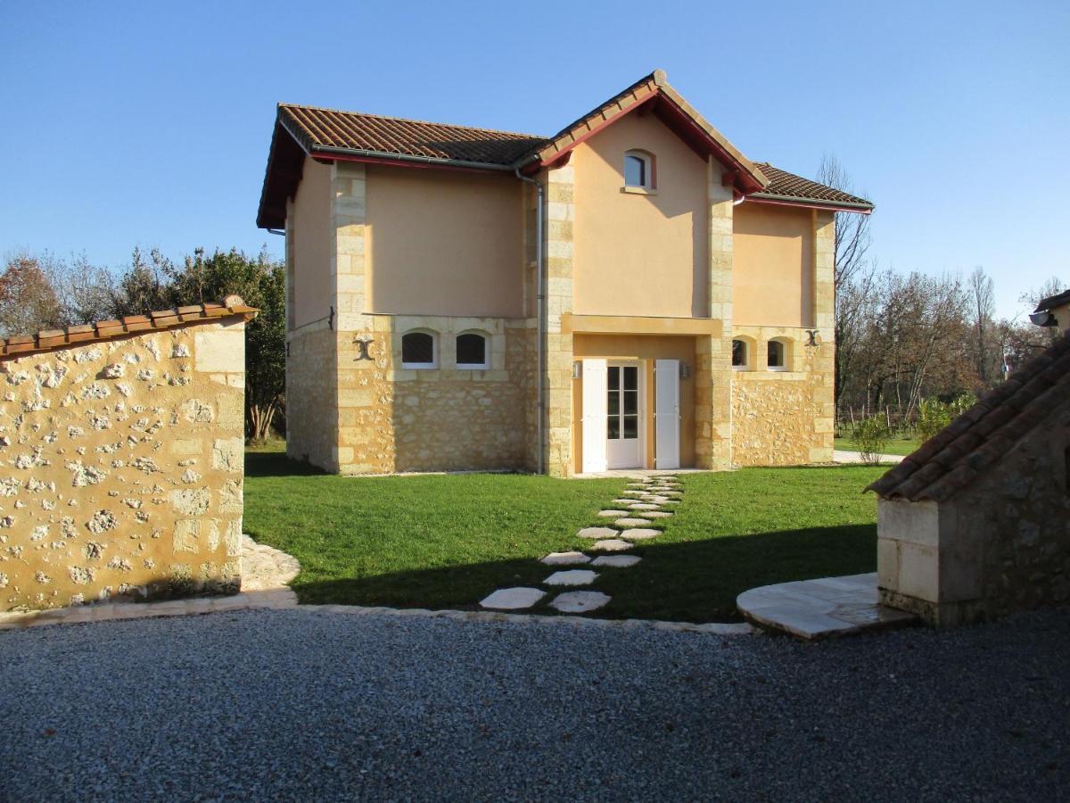 Grange La Bigarderie Villa Blaye Dış mekan fotoğraf